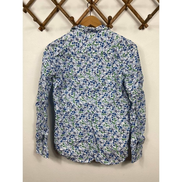 Frank and Eileen Barry Blouse Size M - Picture 6 of 13